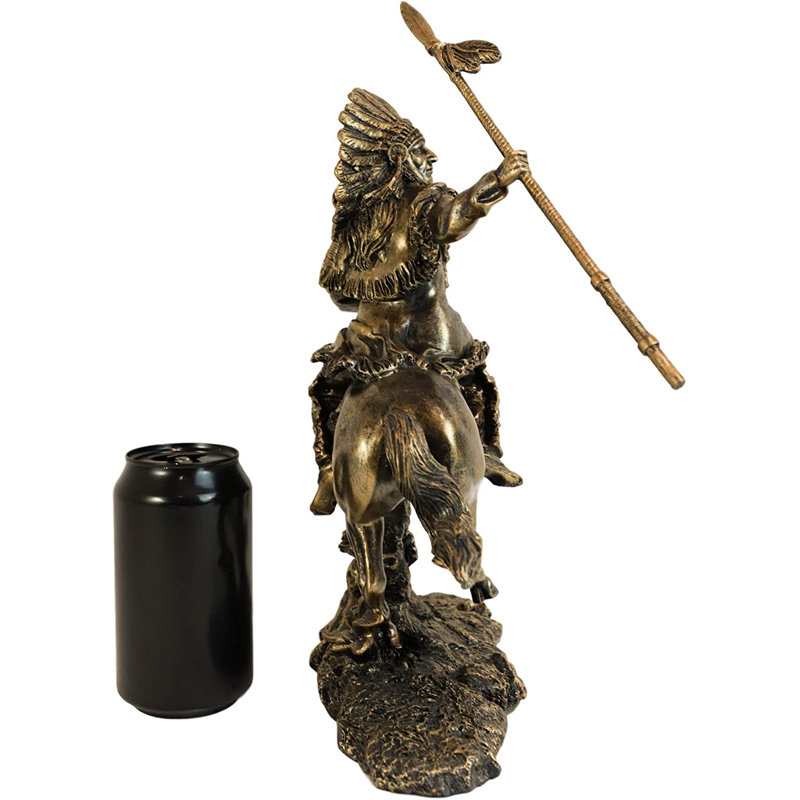 Handmade Resin Figurine / Sculpture Decorative Object