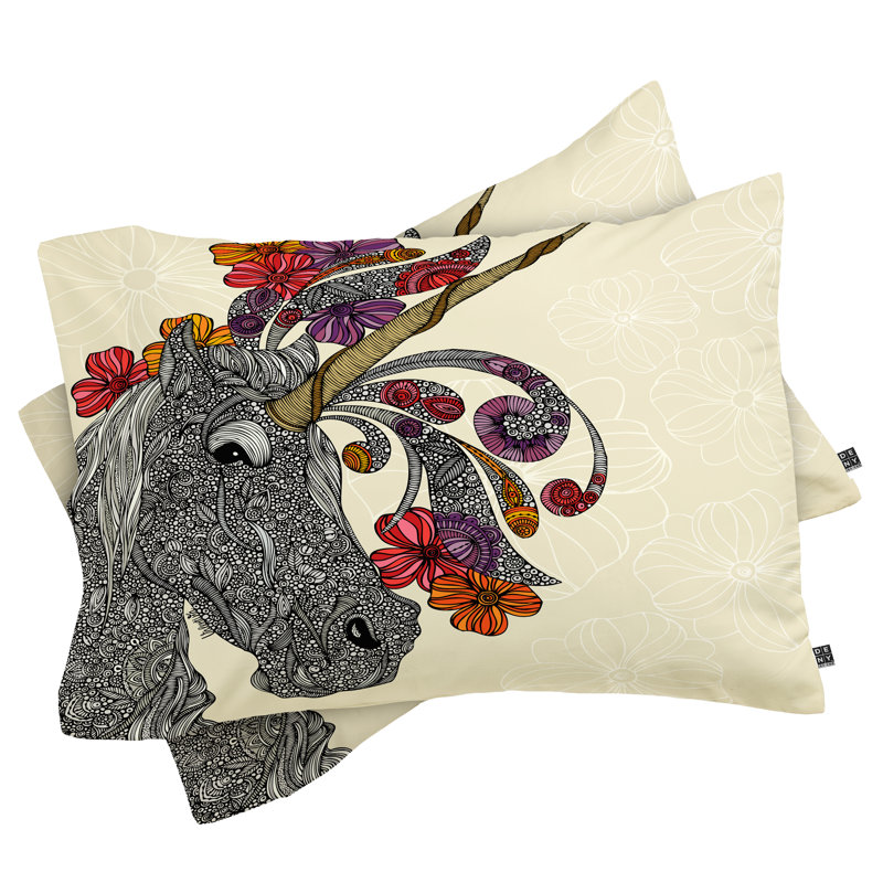 Unicornucopia Pillowcase, King