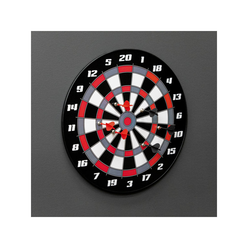 Jeu de fléchettes magnétique Accudart
