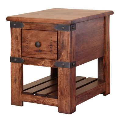 Belcherry End Table