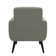 Caleena 29.5" Wide Tufted Armchair