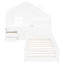Lit simple blanc avec fenêtre, tiroirs, douilles et tablette avec rangement de tiroir, étagère d'interface-910748568