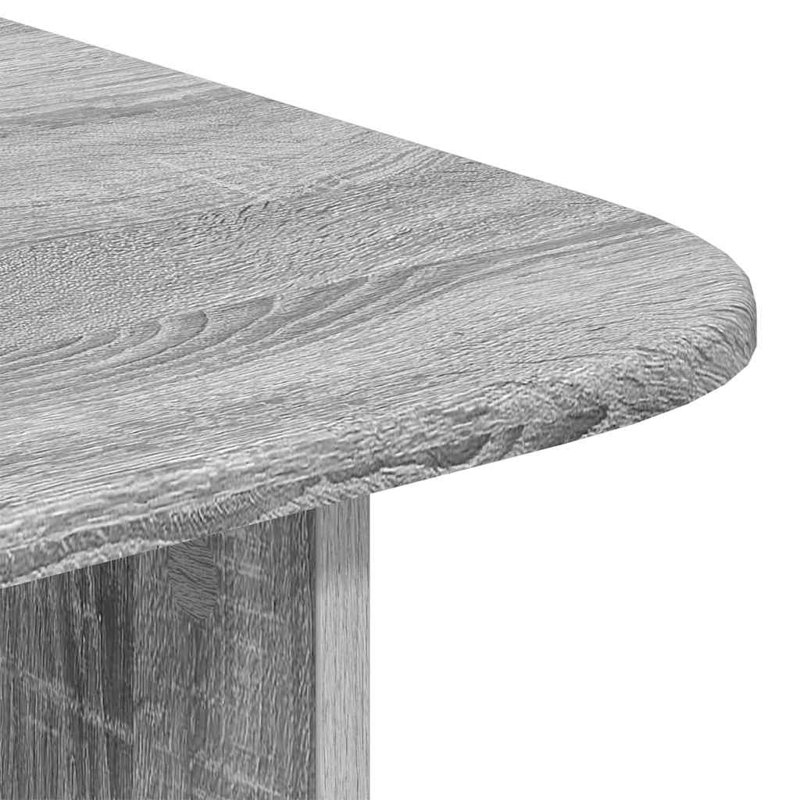 Coffee Table, Grey Sonoma