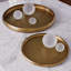 Metal Decorative Tray