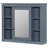 35"X 28"Wall Mounted Bathroom Storage Cabinet-1947521455