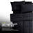 7PC Campus Ready Dorm Twin XL Bedding Bundle, Solid Comforter, Pillows And Sheet Set-114192883