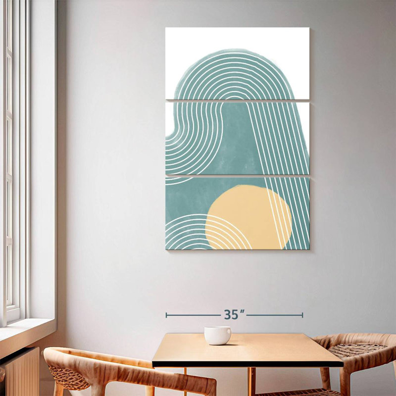 Avery Mod I, 65" H x 42" W