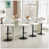 White+Black-4pcs