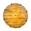 Araneta 14 - Light Semi Flush Mount