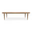 Villa Cherie Extendable Oval Dining Table-1071859042