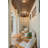 Sutton 32" 8-Light Exterior Chandelier