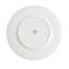 Splendour Red Plate 10.7in