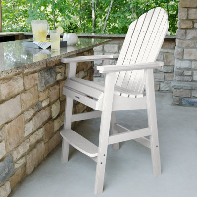 Tabouret de bar 29,25 po Caicos