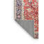 Tapis oriental multicolore tissé à la machine Oriental-1319148416