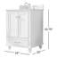 Ensemble de meuble-lavabo simple 24 po Angelissa-973675338-1002733992