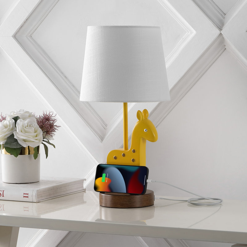Alayo Resin USB Table Lamp