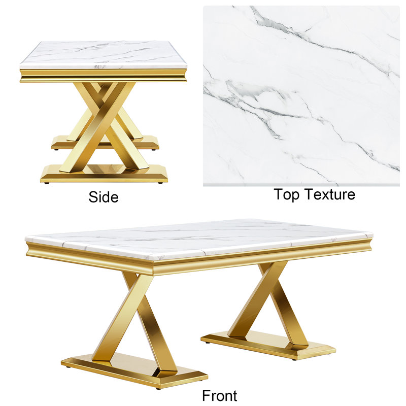 Zayona Coffee Table