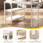 L-Shaped Computer Desk-809986808