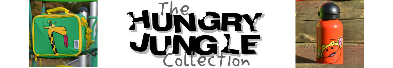 The Hungry Jungle