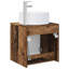 Single Bathroom Vanity with Ceramic Basin-1110839995