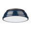 Plafonnier encastré 14 po Hulali-107150030-107150028