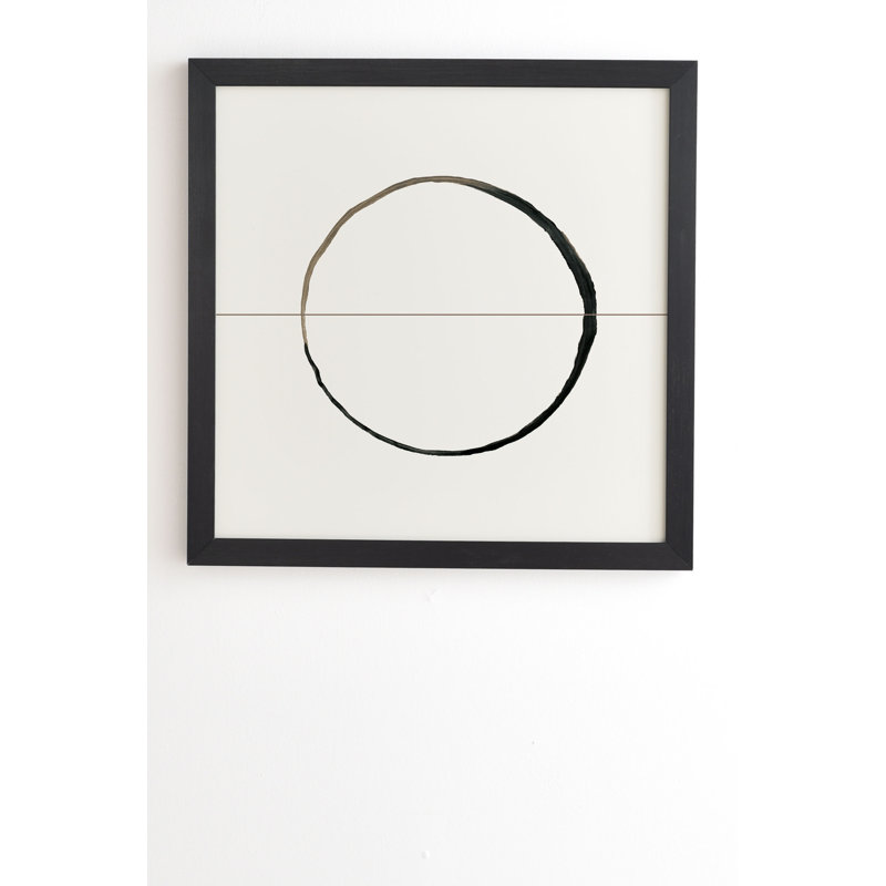 " C7 " by Georgiana Paraschiv, 20" H x 20" W x 2" D, Bamboo Framed, No Mat