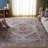 Besarabian Performance Machine Washable Oriental Rug-1199063152