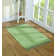 Handmade Multicolor Cotton Rag Rug 24X36" - Washable, Reversible, With Tassels For Living Room & Entryway - 24''X36''