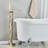 Floor Waterfall Faucet with Diverter-88846885