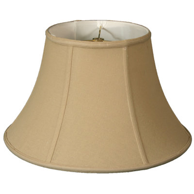 Linen Bell Lamp Shade