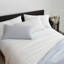 Vera Wang Egyptian Cotton Solid Sheet Set-182187044-182187047