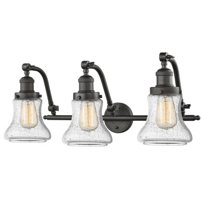 Purcellville 3 - Light Dimmable Vanity Light