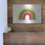 «Rainbow II» par Ann Kelle Designs, art mural en métal-1305695642