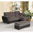 Clemmer Fabric Upholstered Ottoman with Storage-1030257099