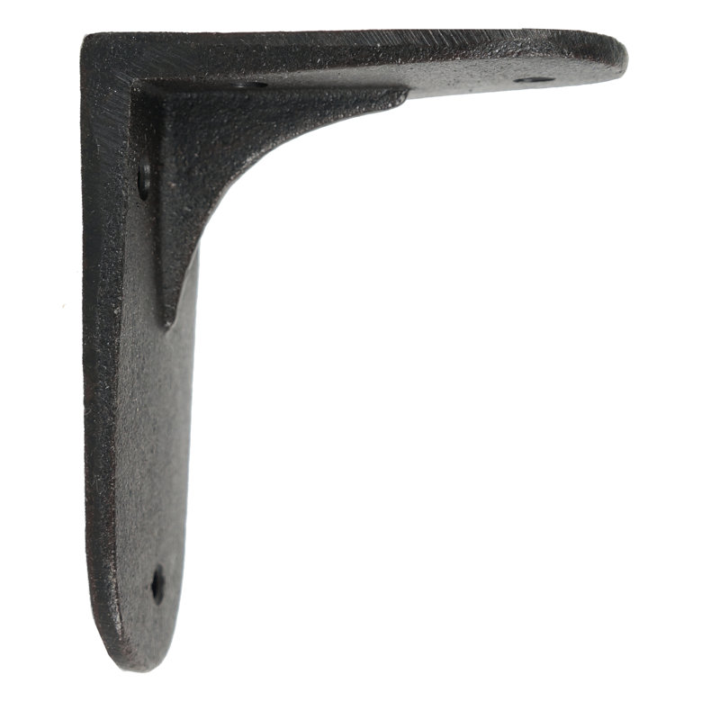 Support pour tablette murale Stalybridge, Noir antique