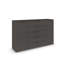Flipp 5 Drawer 160Cm W Combo Dresser-74243877