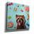 Sweet Tooth' by Lucia Heffernan Canvas Wall Art-2143099568