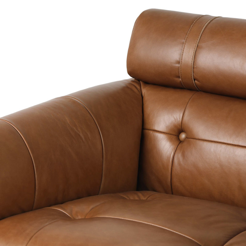 Arnold Tufted Armchair