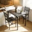 2 - Person Dining Set-26271200-26271201