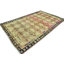 Tapis oriental antique délavé 5 x 8