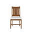 Chaise de patio avec coussin Croquet-20521674