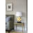 Nikki Stone Top End Table