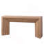 Console 62 po Modern Rustic Modern