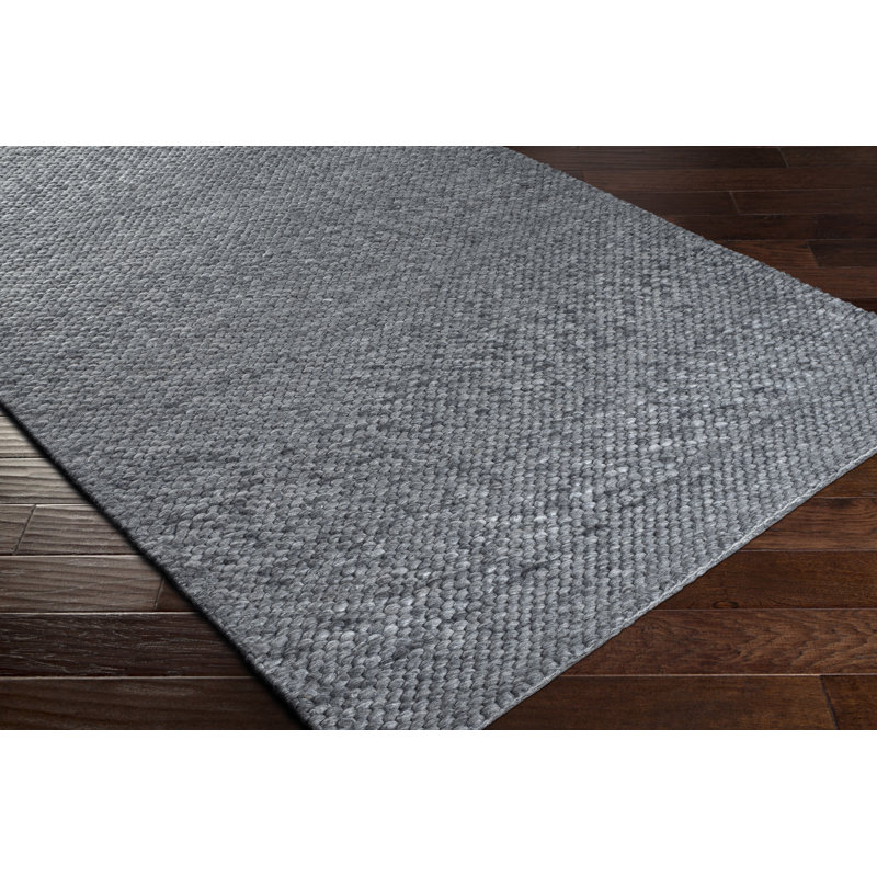 Aroara Wool Indoor Rug, Runner 2'6" x 8'