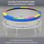 Freeport Park 30cm Trampoline Replacement Pad