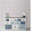 Deck 10m x 53cm Matte Wallpaper Roll-34457448