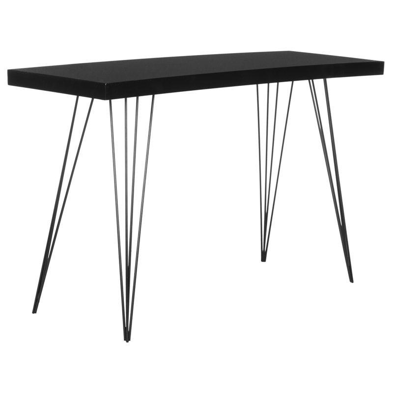 Ivesdale 55'' Console Table, Black
