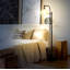 Lampe sur pied 57 po Powelton