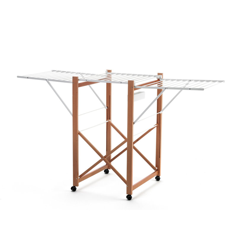 Modesto Foldable Freestanding Drying Rack