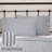 Dandelion Faust Ticking Striped 100% Cotton Pillowcase-1855920774-1855919916